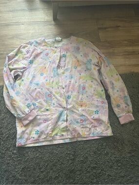 Scrub Jacket